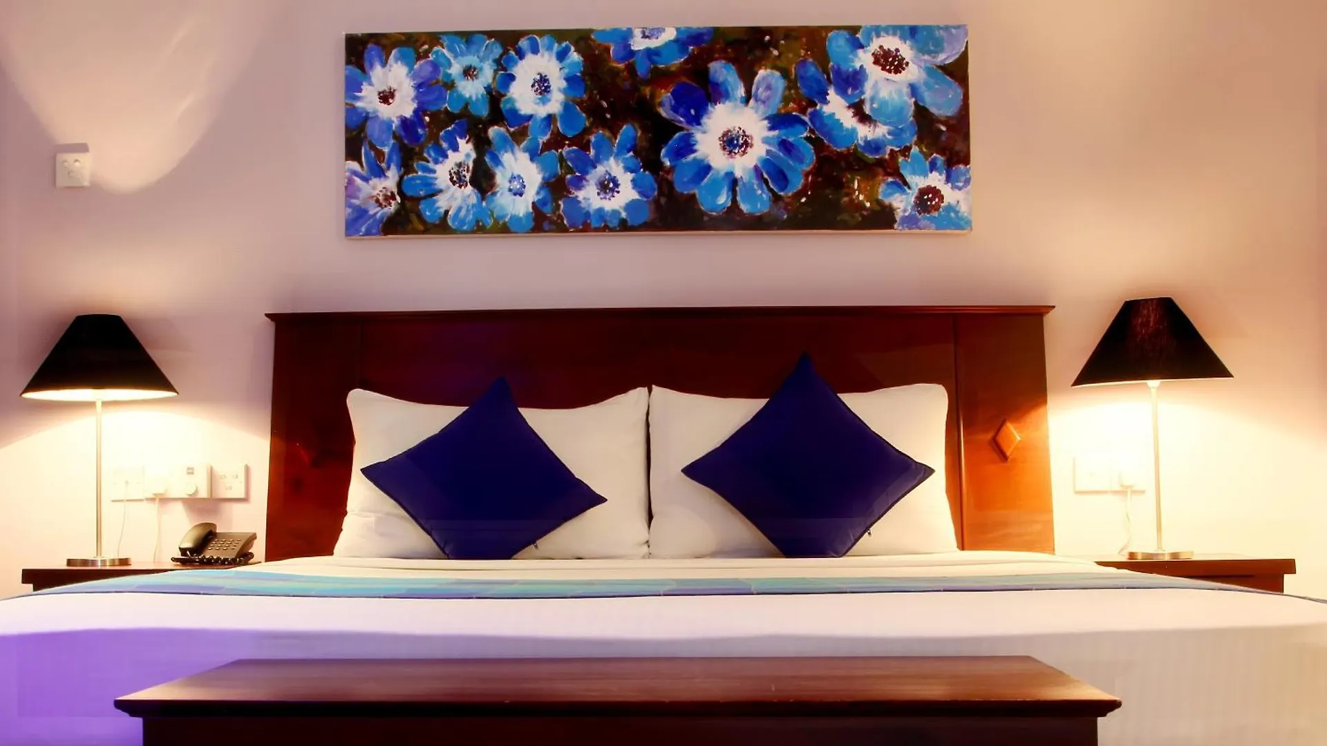 Opulent River Face Hotel Colombo