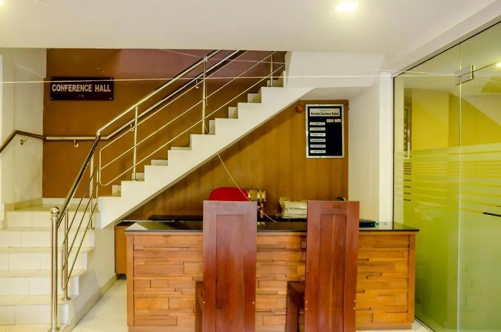 Opulent River Face Hotel Colombo