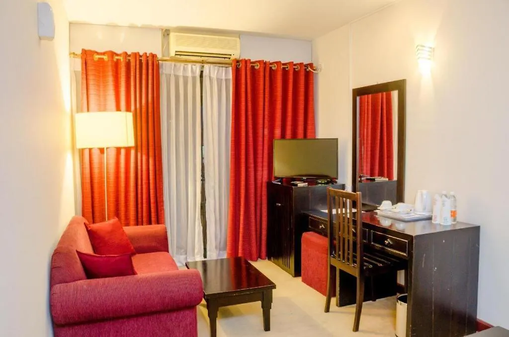 Opulent River Face Hotel Colombo 2*,  Sri Lanka