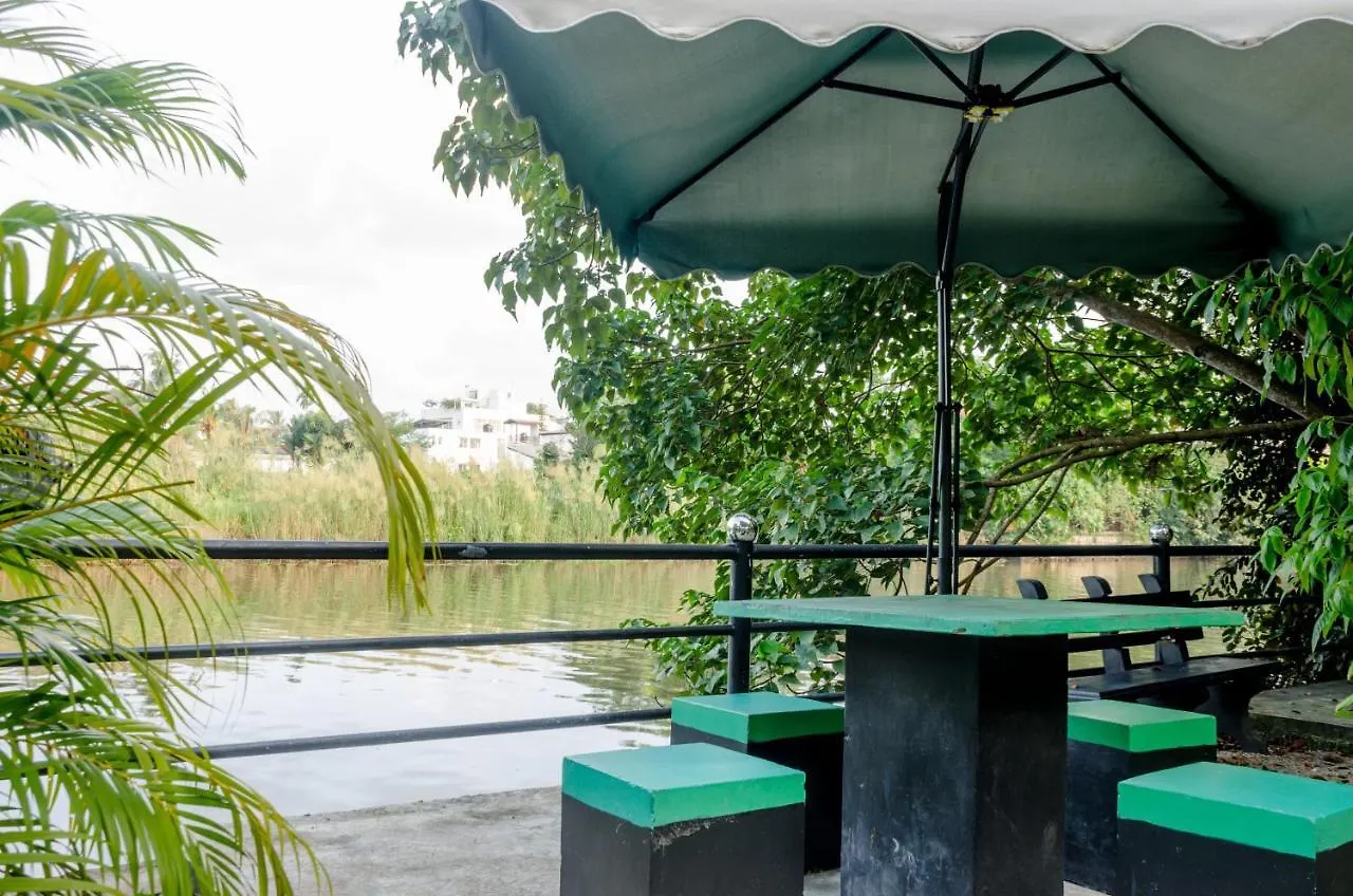 Opulent River Face Hotel Colombo