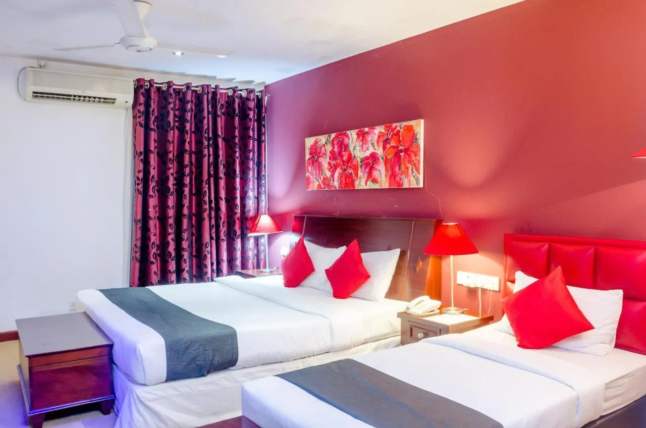 Opulent River Face Hotel Colombo