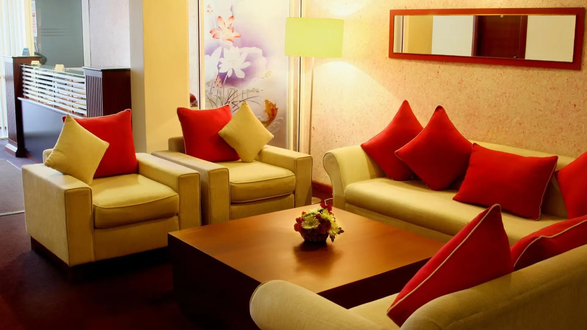 Opulent River Face Hotel Kolombo