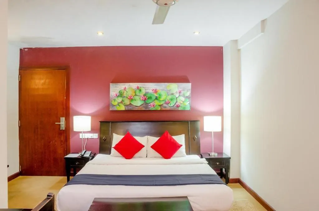 Opulent River Face Hotel Kolombo Sri Lanka