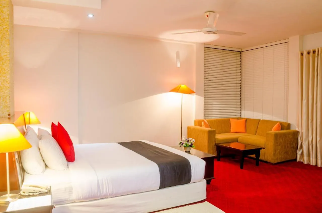 Opulent River Face Hotel Kolombo