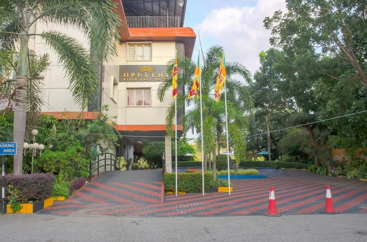 Opulent River Face Hotel Kolombo